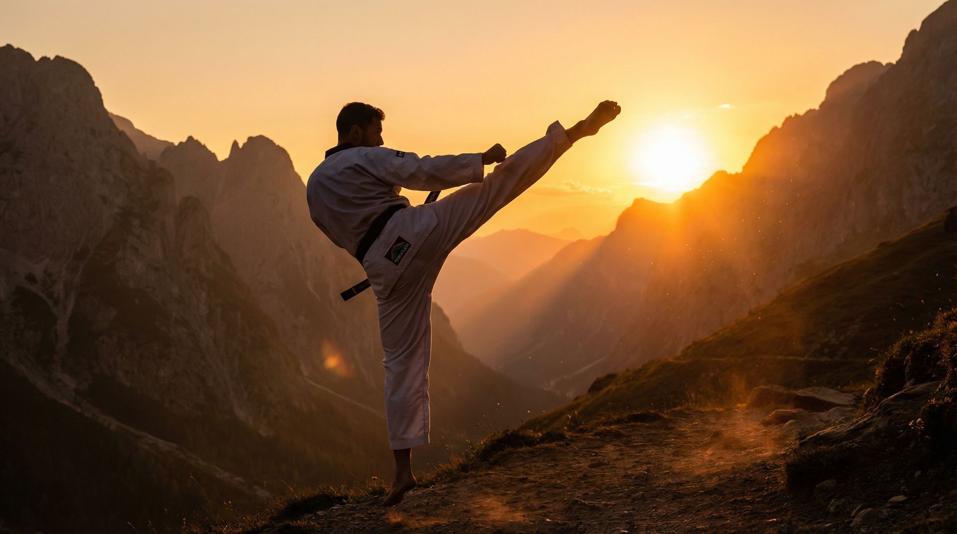 Do Projeto Social ao Ouro Mundial: A Saga do TerrAtleta